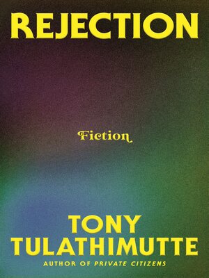 cover image of Rejection